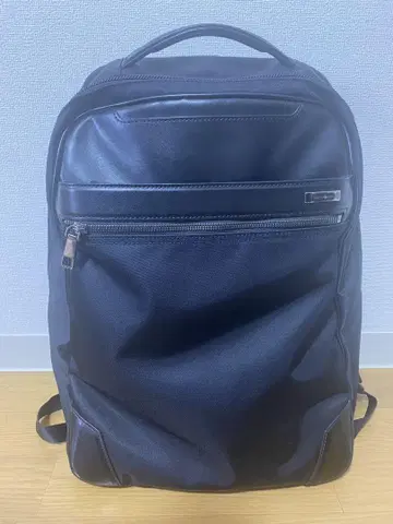 삼소나이트 비즈니스 백팩 블랙