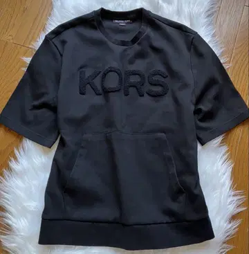 MICHAEL KORS 블랙 남성용 트레이닝복 M
