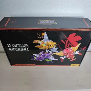 미개봉 새상품! BEASTBOX KABUTO-EVA SET (에바 세트)