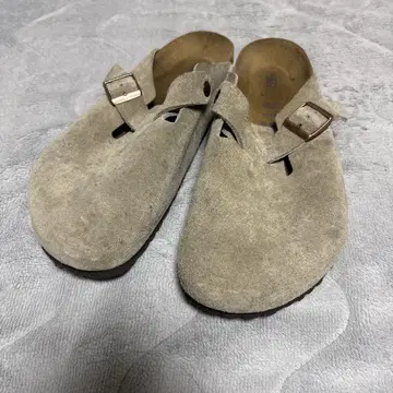 버켄스탁 보스턴 28cm
