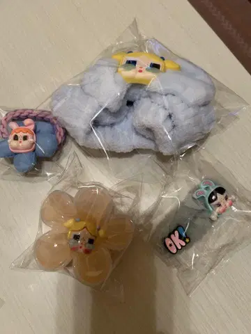 4점 세트 크라이베이비