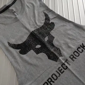 Project Rock / UNDER ARMOR 탱크탑 L