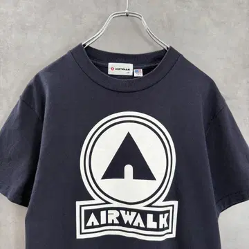 USA제 AIRWALK 에어워크 티셔츠 네이비 M