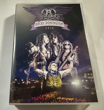 Aerosmith Rocks Donington 2014 (BD+3CD)