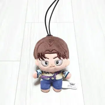 닌자 타마 란타로 야마다 리키치 호와누이 봉제 인형 마스코트