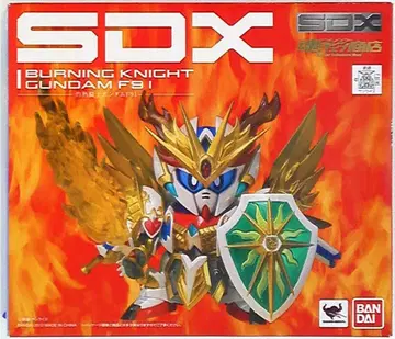 반다이 SDX 불볕더위 기사 F91