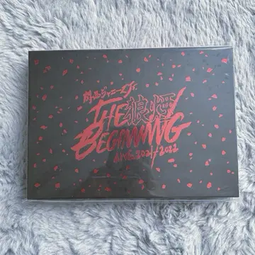 오카미노키 THE BEGINNING LIVE 2021/2022 DVD