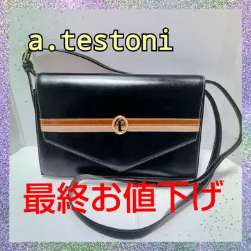 아테스토니 숄더백 빈티지