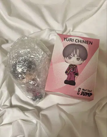Hey! Say! JUMP 지넨 유이 피규어 노멀 미사용 새상품