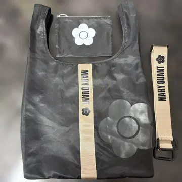 MARY QUANT 에코백