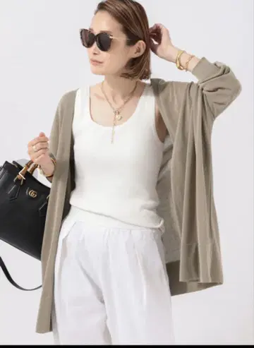 Deuxieme Classe Shake code 숏 가디건