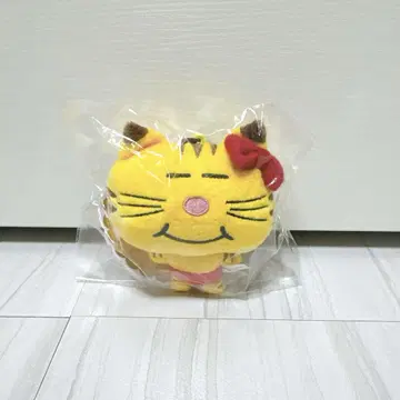 고양이 마스다 타카히사 군 마스코트 키링 [미개봉 새상품]