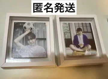 ONE SUMMER WISH 랜덤 프레임 마그넷 료 세트 일본 한정판