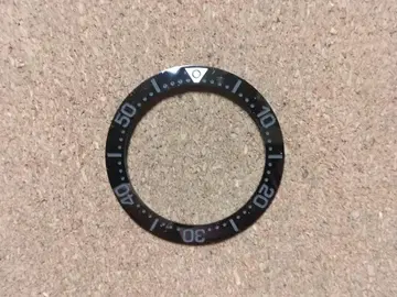 타사 제품 SEIKO 사무라이용 베젤 인서트 세라믹 재질 SRPB51