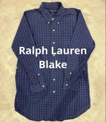 80년대~90년대 Ralph Lauren Blake 남성용 L 사이즈