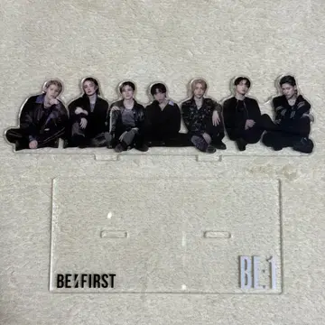 BE:FIRST BE:1 전 멤버 아크릴 스탠드
