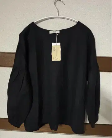 NARU 린넨 블라우스 새상품