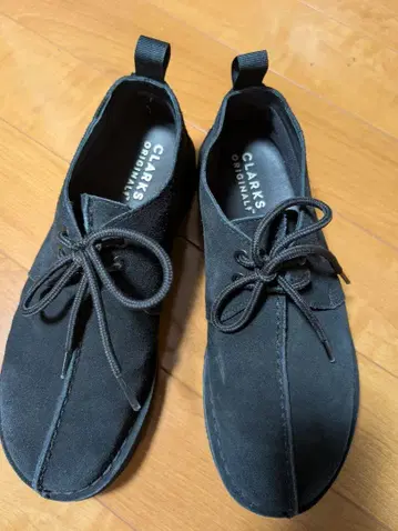 CLARKS 블랙 데저트 트렉 8.5 클락스 왈라비 고어텍스