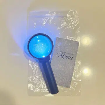 나니와단시 +alpha 응원봉
