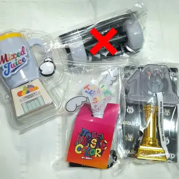 WEST. 응원봉 펜라 미쿠주 날아라 세키 AWARD