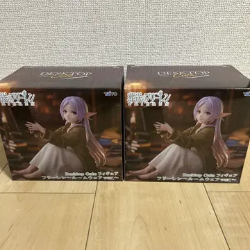 장송의 프리렌 Desktop Cute 피규어 프리렌 룸웨어