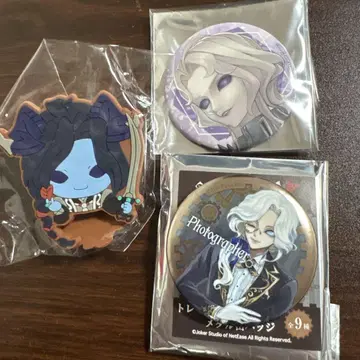제5의 인격 identityv 포토그래퍼 조셉