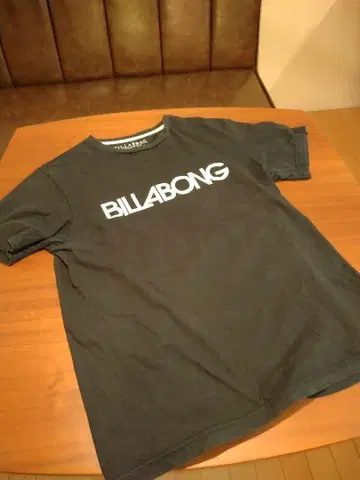 BILLA BONG 티셔츠