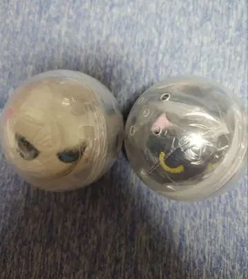 나츠카이 고양이 봉제 인형 가챠 부모님 집 고양이 집주인 고양이 키링