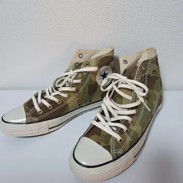 CONVERSE ALL STAR 카모플라쥬 하이컷