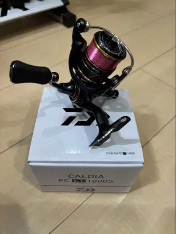 다이와 21 카르디아 FCLT1000s