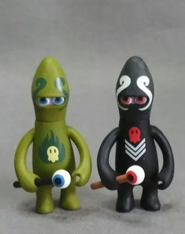 AMOS TOY 몬스터리즘 [몬스터 트루퍼] 2개