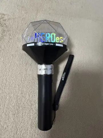 TOBE 1st Super Live to HEROes 오리지널 응원봉