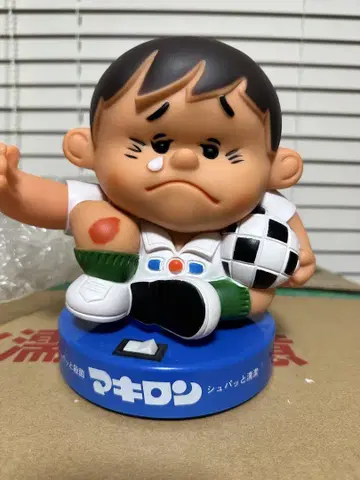 마키론 축구 선수 피규어