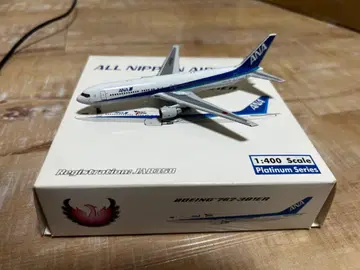 ANA 보잉 767-300ER 1:400 스케일