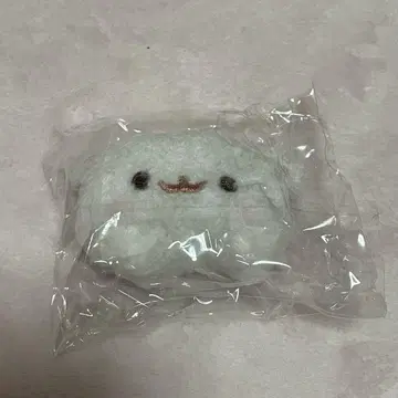 포메라니안 모찌 후와후와 봉제인형 클립 가챠가챠 시라타마
