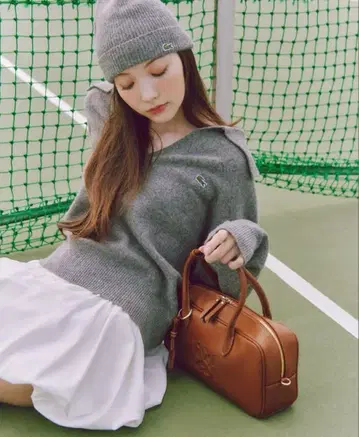 snidel 벌룬 미니 스커트 화이트 사이즈 0