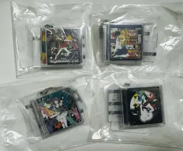 나카무라 유스케 미니 CD 컬렉션 4종