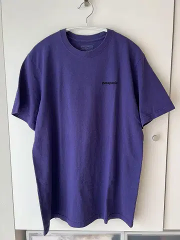 Patagonia 반팔 티셔츠