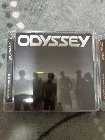 RIIZE ODYSSEY 주얼 버전 혜택 포함