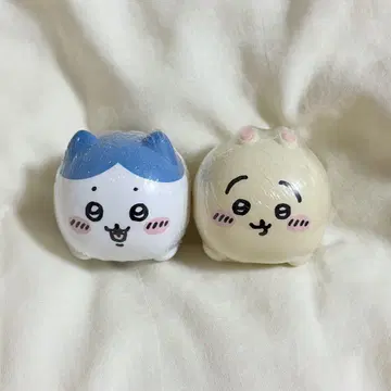 치이카와 저금통 하치와레 토끼