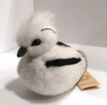 레트로 야마네 공방 미코아이사 봉제 인형 칼가모 카모 카모 오리 레어