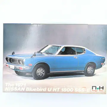 도요샤 1/24 1971 HT 1800 SSS-E 모델 모터라이즈
