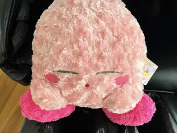 별의 커비 느긋하게 잠자는 BIG 봉제 인형 미사용품