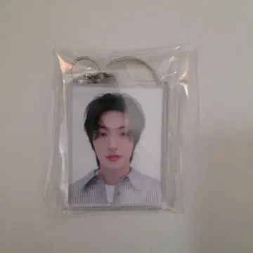 ATEEZ 사운드웨이브 예약 특전 아크릴 키링 민기 아크링 키링