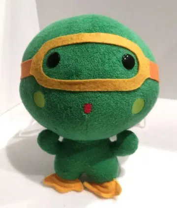 홋카이도 한정 마리몬 봉제 인형 수중 안경 마리모 마리모