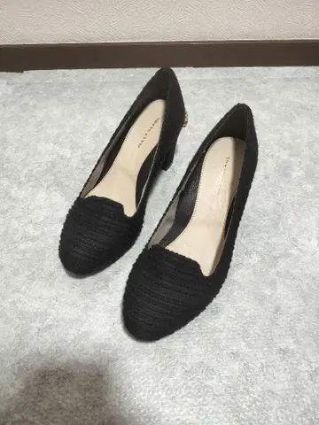 젤리빈스 비쥬 힐 펌프스