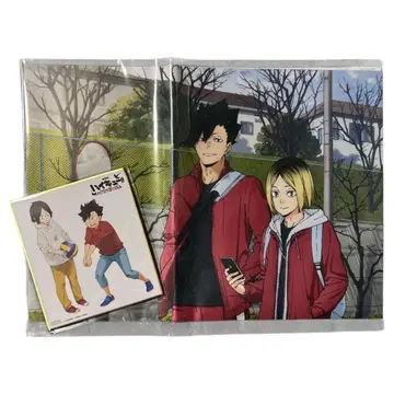 하이큐!! 쓰레기장에서의 결전 TOHOanimationSTORE 혜택
