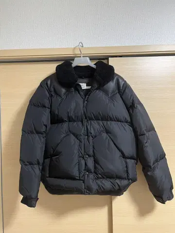 rocky mountain featherbed 크리스티 자켓 42