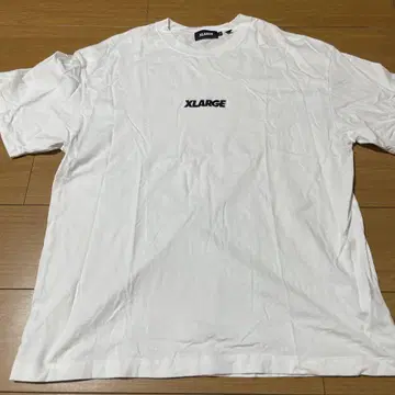XLARGE 티셔츠