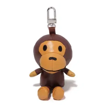 baby milo 봉제 인형 키링